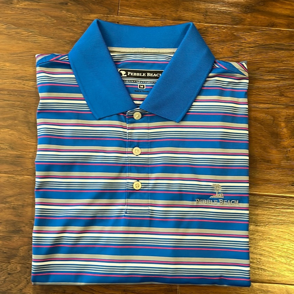 Men’s Pebble Beach Polo